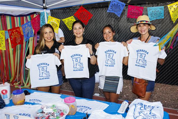 Back to school Fiesta